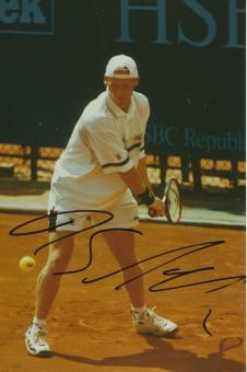 Rainer Schüttler  Tennis Autogramm Foto original signiert 
