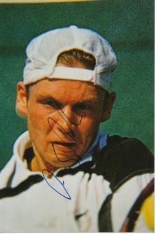 Rainer Schüttler  Tennis Autogramm Foto original signiert 
