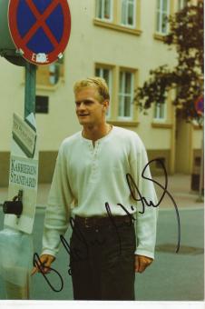 Bohdan Ulihrach  Tschechien  Tennis Autogramm Foto original signiert 