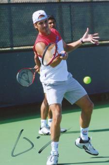 Tommy Robredo  Spanien  Tennis Autogramm Foto original signiert 