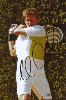 Igor Andreev  Rußland  Tennis Autogramm Foto original signiert 