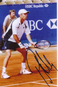 Paul Hanley  Australien   Tennis Autogramm Foto original signiert 