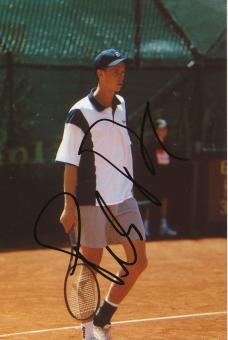 Petr Pala  Tschechien Tennis Autogramm Foto original signiert 