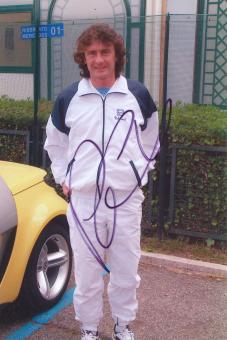 Paolo Cane  Italien Tennis Autogramm Foto original signiert 