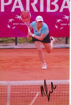Natalie Grandin  Südafrika  Tennis Autogramm Foto original signiert 