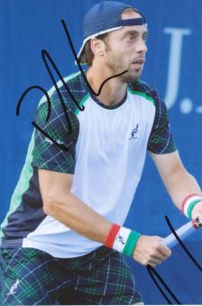 Paolo Lorenzi  Italien  Tennis Autogramm Foto original signiert 