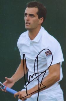 Albert Ramos Vinolas  Spanien Tennis Autogramm Foto original signiert 