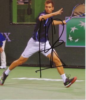 Albert Ramos Vinolas  Spanien Tennis Autogramm Foto original signiert 