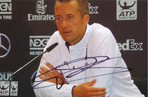 Philipp Kohlschreiber  Tennis Autogramm Foto original signiert 