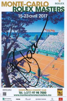 Raven Klaasen  Südafrika  Tennis Autogramm Foto original signiert 