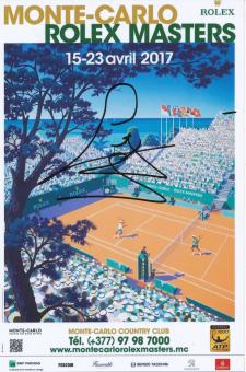 Jeremy Chardy  Frankreich  Tennis Autogramm Foto original signiert 