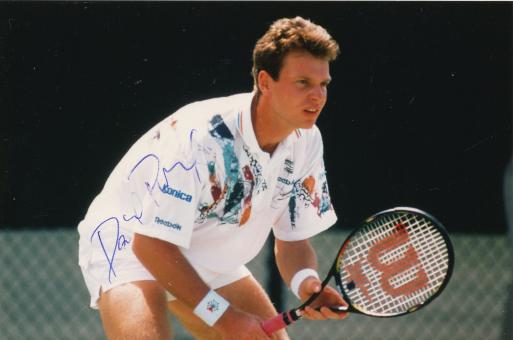 David Prinosil   Tennis Autogramm Foto original signiert 