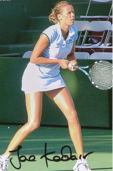 Jana Kandarr  Tennis Autogramm Foto original signiert 