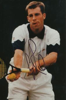 Greg Rusedski  England  Tennis  Autogramm Foto original signiert 