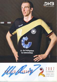 Holger Glandorf  DHB Handball Autogrammkarte original signiert 