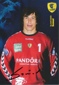Slawomir Szmal   Rhein Neckar Löwen Handball Autogrammkarte original signiert 