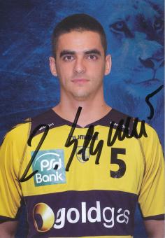 Zarko Sesum  Rhein Neckar Löwen Handball Autogrammkarte original signiert 