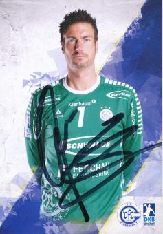 Carsten Lichtlein   VFL Gummersbach  Handball Autogrammkarte original signiert 