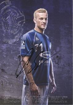 Andreas Schröder  VFL Gummersbach  Handball Autogrammkarte original signiert 