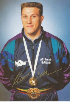 Maik Bullmann  Judo  Autogrammkarte  original signiert 