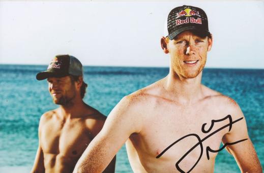 Jonas Reckermann  Beachvolleyball  Autogramm Foto  original signiert 