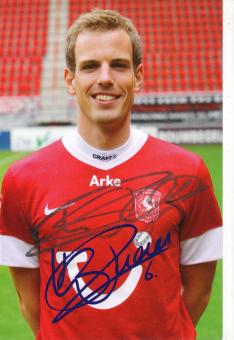 Wout Brama  FC Twente Enschede  Fußball Autogrammkarte  original signiert 