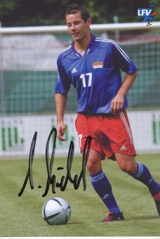 Ronny Büchel  Lichtenstein Nationalteam Fußball Autogrammkarte  original signiert 
