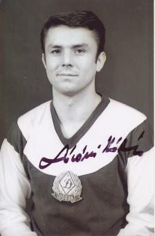 Kalman Sovari † 2020  Ungarn WM 1966  Fußball Autogramm Foto original signiert 
