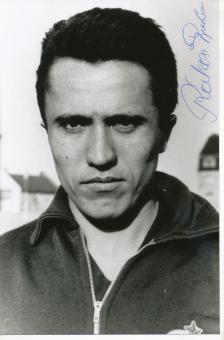 Gyula Rakosi  Ungarn WM 1966  Fußball Autogramm Foto original signiert 