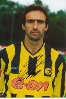 Miroslav Stevic   Borussia Dortmund  Fußball Autogramm Foto original signiert 