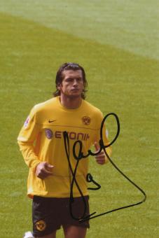 Nelson Valdez   Borussia Dortmund  Fußball Autogramm Foto original signiert 