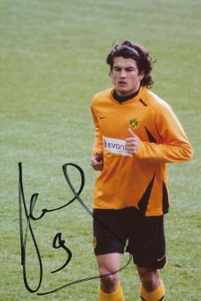 Nelson Valdez   Borussia Dortmund  Fußball Autogramm Foto original signiert 