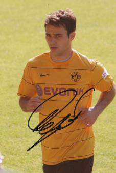 Tamás Hajnal  Borussia Dortmund  Fußball Autogramm Foto original signiert 