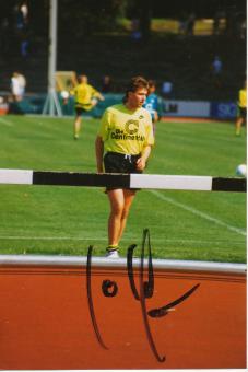 Jürgen Wegmann  Borussia Dortmund  Fußball Autogramm Foto original signiert 