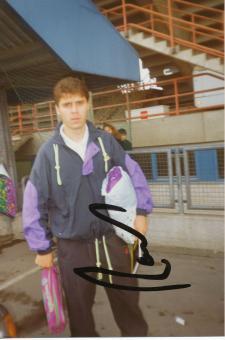 Steffen Karl  Borussia Dortmund  Fußball Autogramm Foto original signiert 