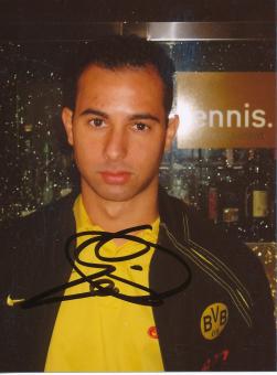 Salvatore Gambio  Borussia Dortmund  Fußball Autogramm Foto original signiert 