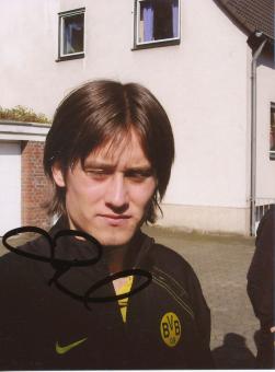 Tomas Rosicky  Borussia Dortmund  Fußball Autogramm Foto original signiert 