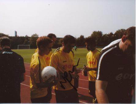 Niclas Jensen  Borussia Dortmund  Fußball Autogramm Foto original signiert 