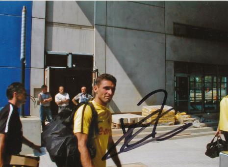Guillaume Warmuz  Borussia Dortmund  Fußball Autogramm Foto original signiert 