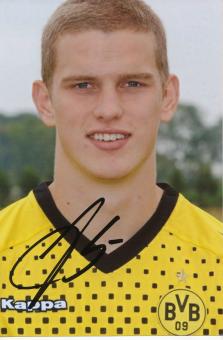 Sven Bender  Borussia Dortmund  Fußball Autogramm Foto original signiert 