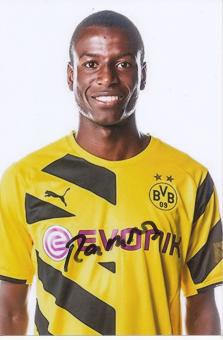 Adrian Ramos  Borussia Dortmund  Fußball Autogramm Foto original signiert 