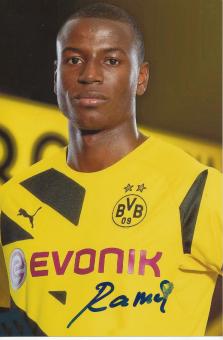 Adrian Ramos  Borussia Dortmund  Fußball Autogramm Foto original signiert 