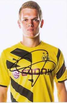 Matthias Ginter  Borussia Dortmund  Fußball Autogramm Foto original signiert 