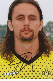 Neven Subotic  Borussia Dortmund  Fußball Autogramm Foto original signiert 