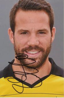 Gonzalo Castro  Borussia Dortmund  Fußball Autogramm Foto original signiert 