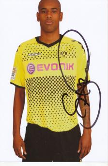Felipe Santana  Borussia Dortmund  Fußball Autogramm Foto original signiert 