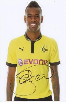 Felipe Santana  Borussia Dortmund  Fußball Autogramm Foto original signiert 