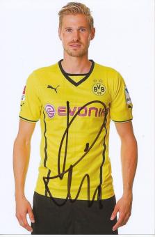 Oliver Kirch  Borussia Dortmund  Fußball Autogramm Foto original signiert 
