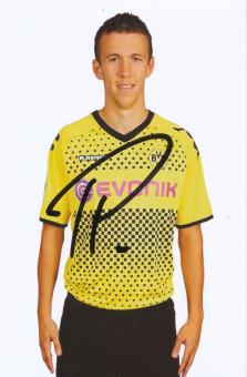 Ivan Perisic  Borussia Dortmund  Fußball Autogramm Foto original signiert 