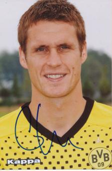 Sebastian Kehl  Borussia Dortmund  Fußball Autogramm Foto original signiert 
